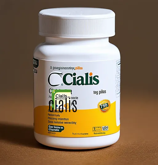 Comprar cialis sin tarjeta